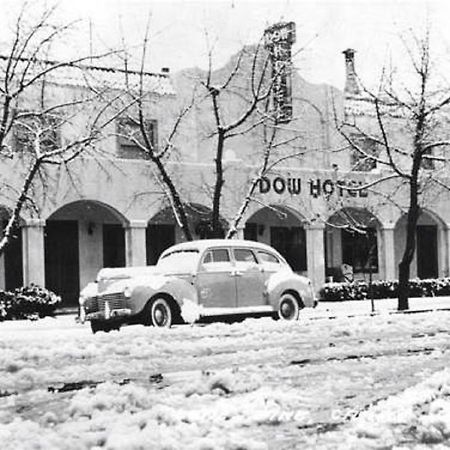 Historic Dow Hotel Lone Pine Zewnętrze zdjęcie