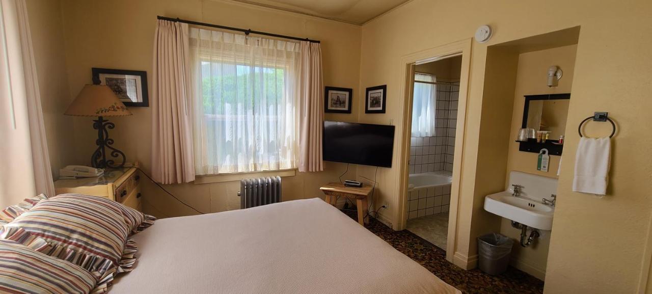 Historic Dow Hotel Lone Pine Zewnętrze zdjęcie