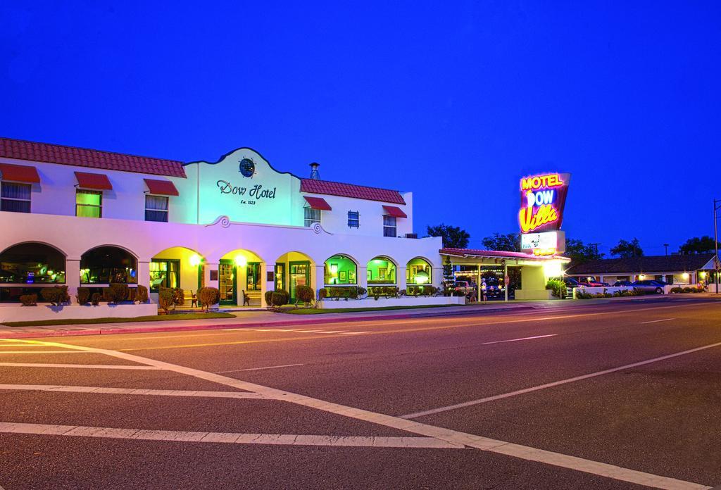 Historic Dow Hotel Lone Pine Zewnętrze zdjęcie